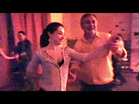 Gennady Vanyushin & Sveta Levchenko | Boogaloo salsa club | 11.03.2019