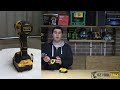 Dewalt Smūginis suktuvas DCF887P2, 18 V (2 x 5Ah) Li-ion XR, bešepetėlinis