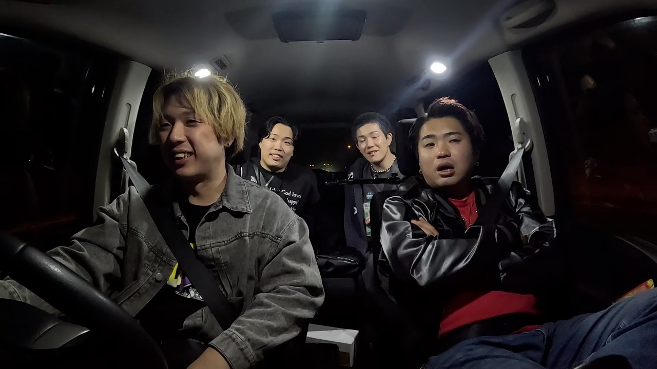 方向音痴男を甘くみた人は罰ゲームで運転してもらいます。