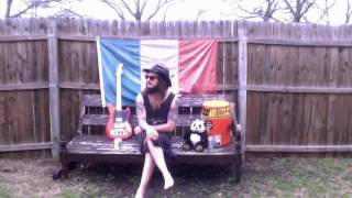 Anyone But Me (Lyric Video)