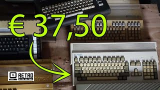 An AMIGA 1200 for € 37,50 and much more! #pcbway #atari #commodore #amiga