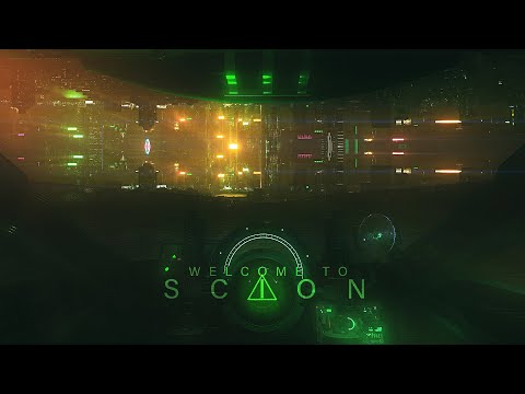 The MOST BREATHTAKING & EVOCATIVE Cyberpunk Music - Inspired by The Matrix  "WELCOME TO SCION"