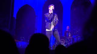 Tom Chaplin Live Royal Festival Hall London, December 12th 2017 Complete