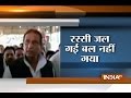 SP leader Azam Khan lashes out at SDM over bad roads his own constituency