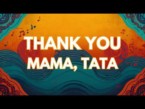Thank You Mama, Tata (Amapiano | Official Audio)