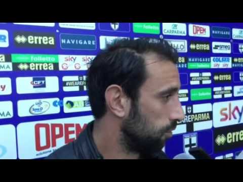 Intervista a Luca Cacioli - 13 Novembre 2015