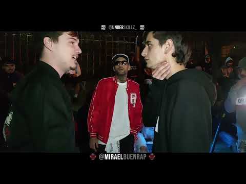 LYKAN VS CLA 3º & 4º PUESTO PRIMERA FECHA MIRAELBUENRAP CANARIAS 2023