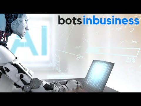 Botsinbusiness automation demo video