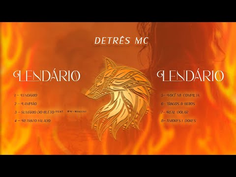 3- Sumário do Gueto (EP. "Lendário"/ Detrês MC feat. @pvhakinn3878 )
