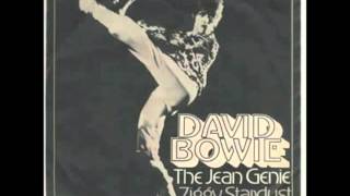 The Jean Genie  DAVID BOWIE