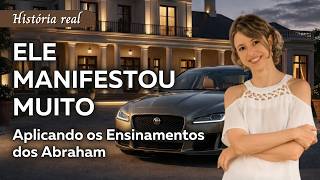 Fique Obcecado com o Fluir da Alegria, Não com o Consertar Sem Fim ✅ Abraham Hicks 2026