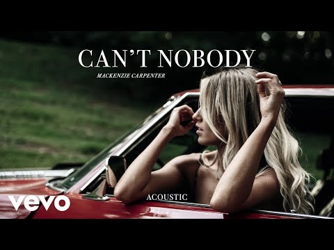 Thumbnail for Can't Nobody (Acoustic / Audio)