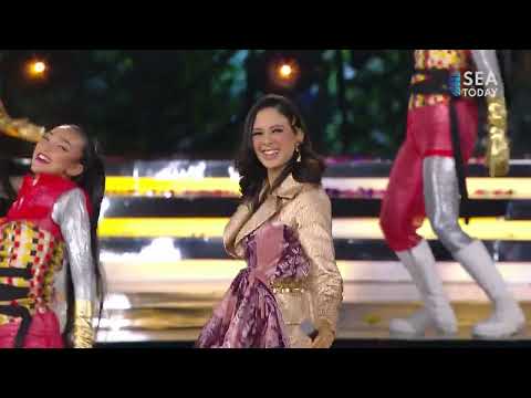 43rd ASEAN Summit Gala Dinner: Aurélie Moeremans - No Comment