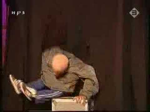 Hoe kom je erop?