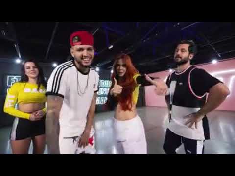 Mc ABALO,ROMULO CHAVOSO,Mc GE É MC NICK  METE GOSTOSO-MUSICA