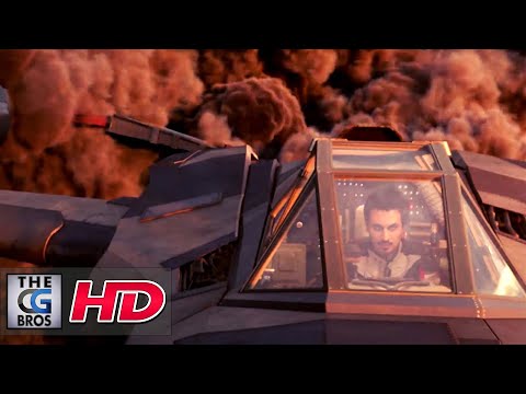 CGI VFX Live Action Short Film: "Race" - by ISART DIGITAL | TheCGBros