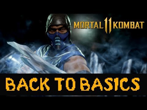 MK11 - From Kasual to Kompetitive - Back to Basics