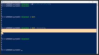 PowerShell Array Tutorial