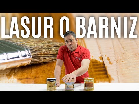 How to treat WOOD | Differences between VARNISH and STAIN