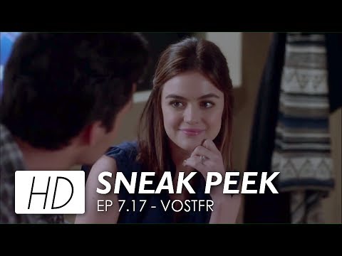 Pretty Little Liars 7x17 Sneak Peek #2 VOSTFR "Driving Miss Crazy" [HD]