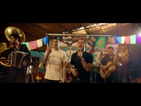 Los Caliz -No Valen Las Palabras (Video Oficial)