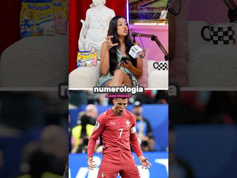 O CR7 na verdade é CR5