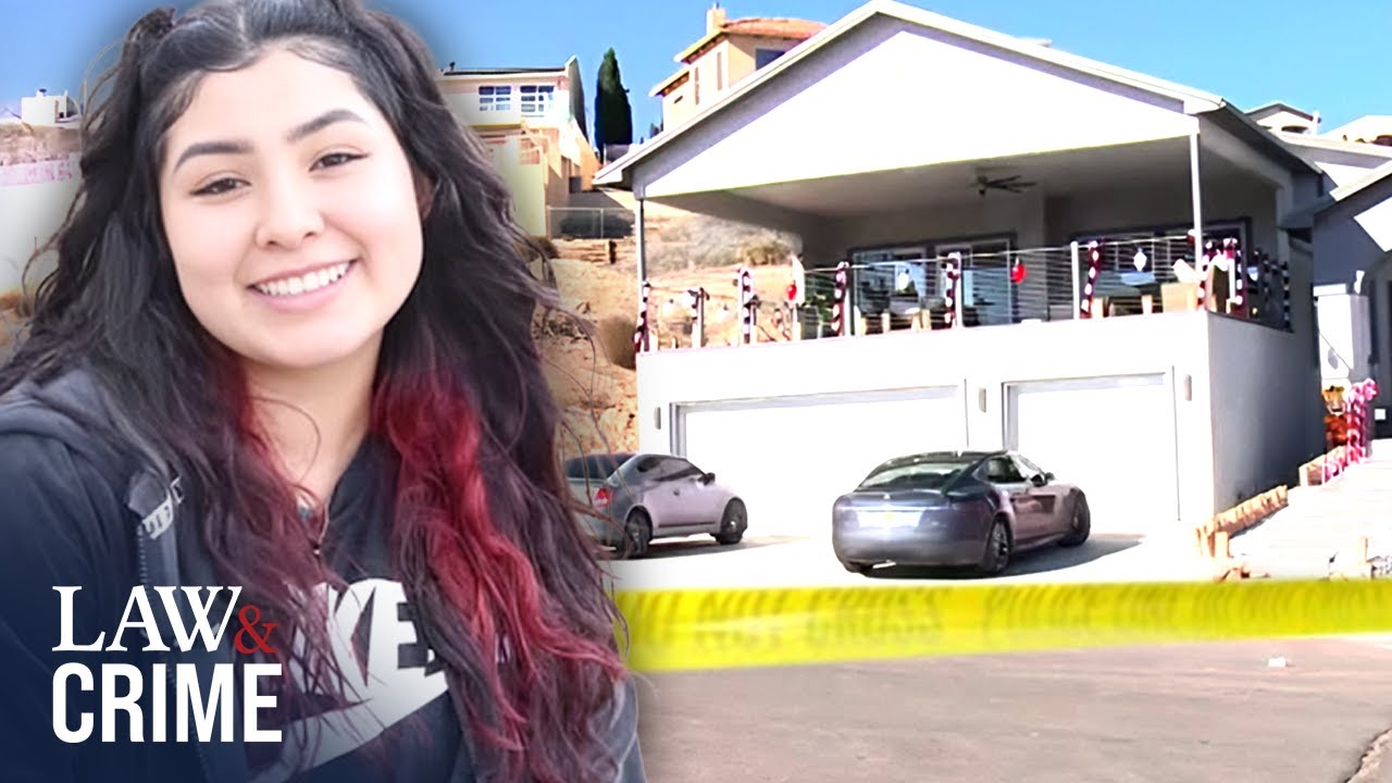 New Mexico Girl Murdered After 5 Teens Crash House Party