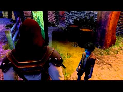 Dreamfall Chapters BOOK 2 - REBELS - no commentary - PART 12