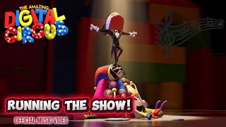 Cover art for Running the Show!