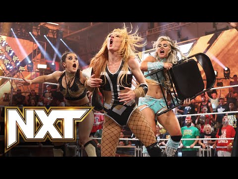WWE NXT On 9/19 Records Small Decrease In Viewership, Remains Above 800,000 Viewers