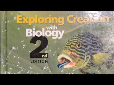 Audiobook: Apologia Exploring Creation with Biology, 2nd edition Module 1, Part 1
