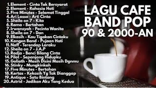 Download lagu LAGU BAND POP INDONESIA 90 & 2000AN BIKIN ENAK BUAT MUDIK DI JALAN ||  mp3