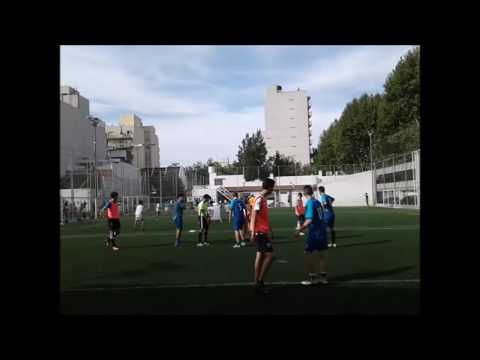 La Cofradia vs San Boca Plate - #Fecha4 Copa Palermo