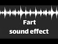 Fart Sound Effect No Copyright