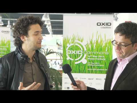 OXID Commons 2013 - Interview mit Kore Nordmann (Quafoo GmbH)