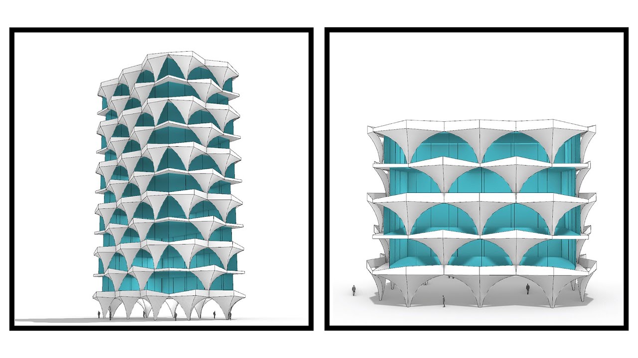 Rhino Grasshopper (Sunflower Tower)