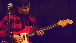 Surfer Blood - Harmonix (Live @ Insound Studio Sessions)