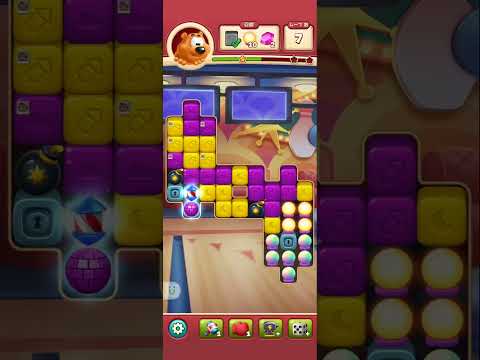 Toon Blast Level #6649#6650#6651#6652#6653 Clear ‎@mlupinsroom2806  (3)