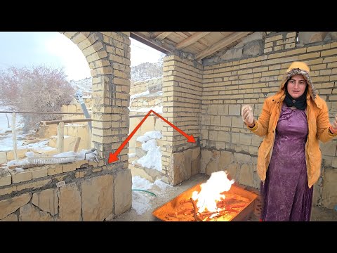 Completing the Project: A Nomadic Lady's Success Overcomes Another Challenge