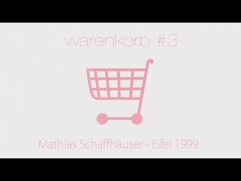 Mathias Schaffhäuser - Eifel 1999 #mathiasschaffhäuser #heylittlegirl #tech-house