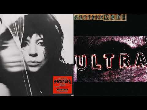 Lady Gaga, Depeche Mode - Killah X It's No Good (Mashup)