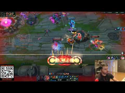 MINERVA FOI MUITO RULADO PELO LEE SIN