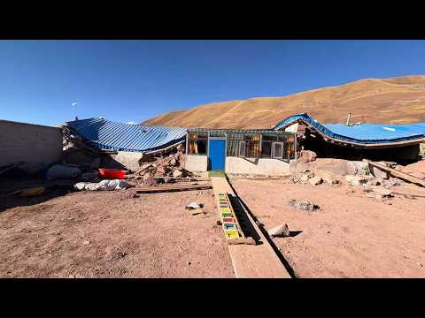 Live: Latest on rescue and reconstruction efforts to M7.0 earthquake in Nagqu, Xizang