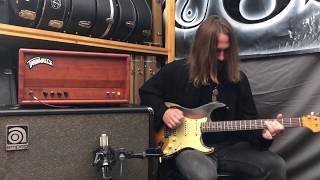 Video thumbnail for Geartorial S3:E3 Chase Tone Secret Preamp by MOBontv