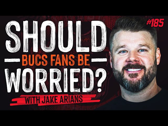 EP185 | LIVE | Should Bucs Fans Be Worried? EP185 | LIVE | Should Bucs Fans Be Worried?