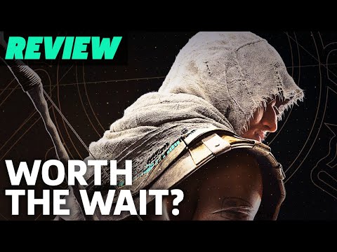 „Ubisoft Assassin's Creed Origins“ standartinis leidimas PS4 video