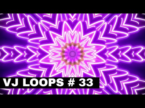 2019 Club Visuals VJ loops 33 Free Download Full HD 1080p