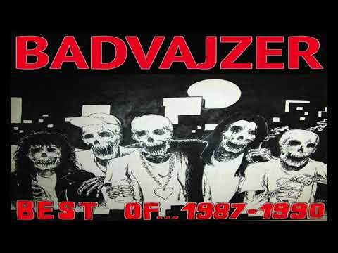 Badvajzer - Ponoćni Rap (1987) (Remastered)