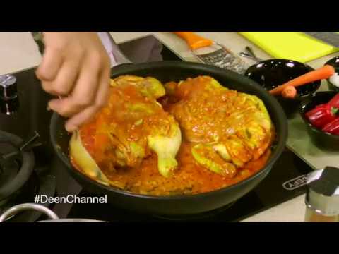 What's Cooking on Deen Channel with Ismail Arbee - Episode 34