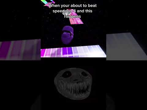 When this happens in speed run 4😨😨😨